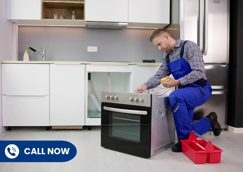 Appliance Repair Services in New England, ND